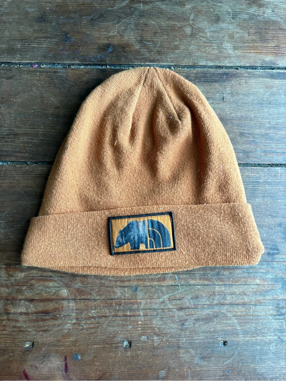 North Face Dockworkers Beanie